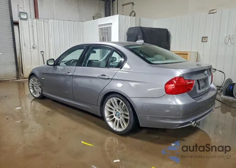 2011 BMW 335 D z USA, uszkodzony, nr VIN WBAPN7C53BF184105